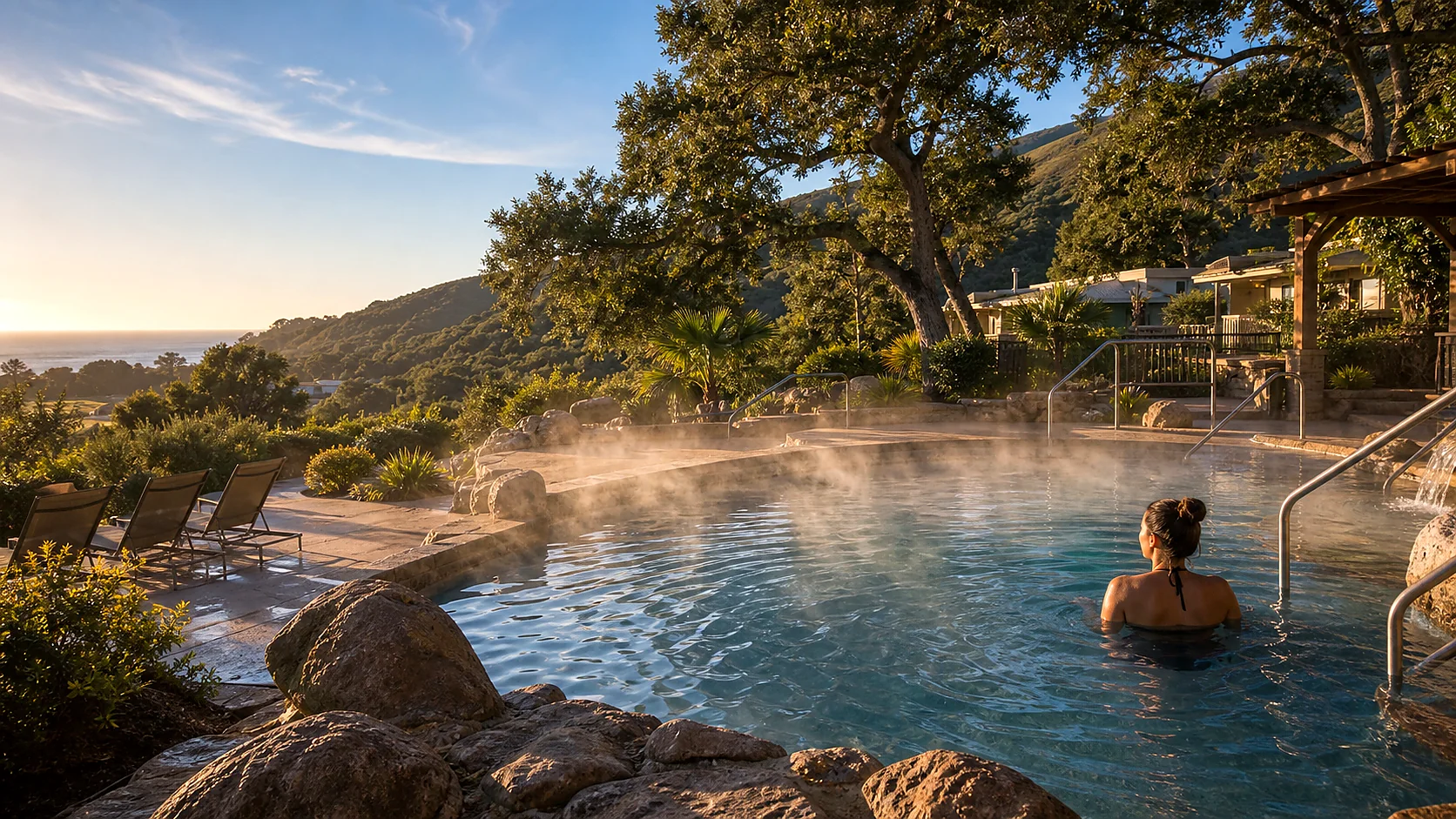Avila Hot Springs