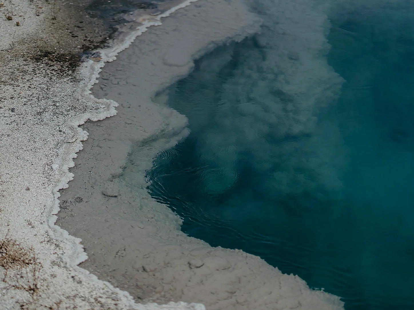 Soaking experience at Bozeman Hot Springs