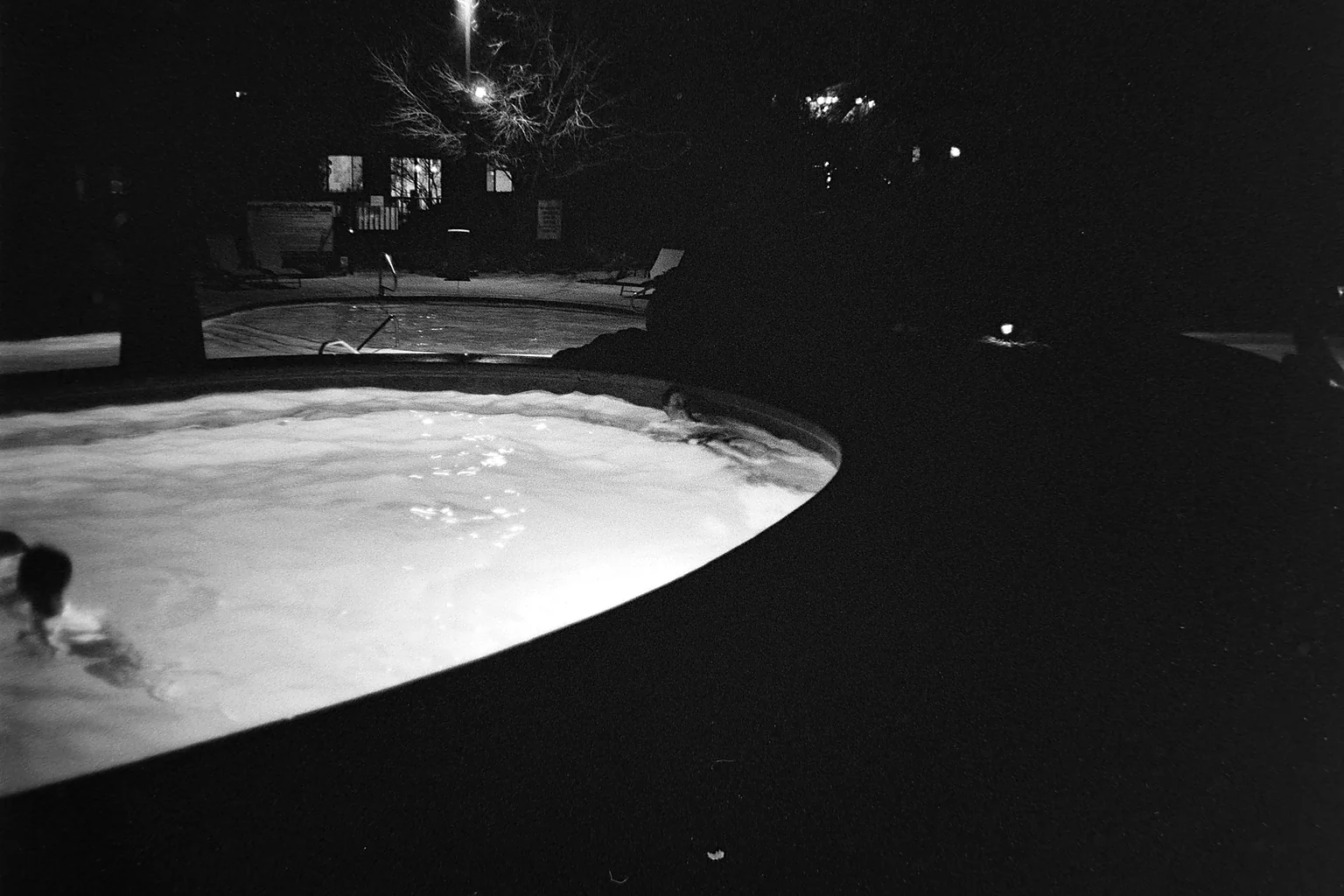 Access and setting context at Breitenbush Hot Springs