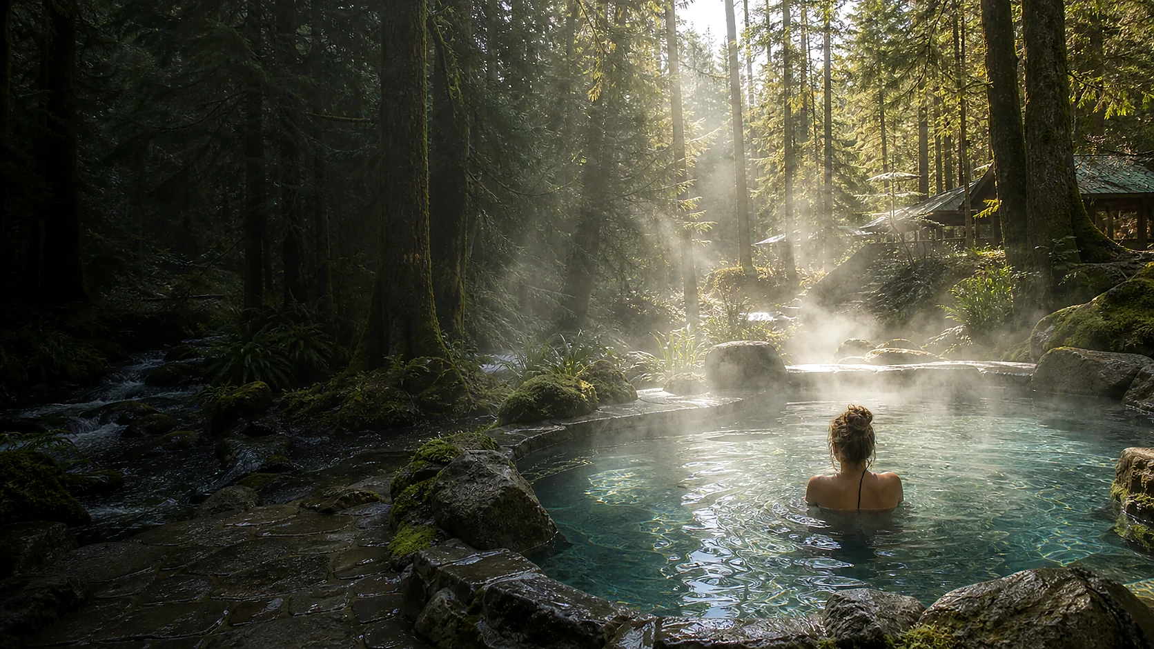 Breitenbush Hot Springs Retreat & Conference Center