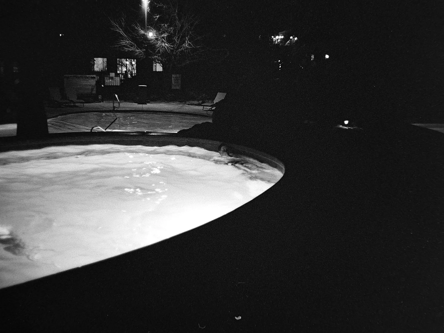 Soaking experience at Breitenbush Hot Springs