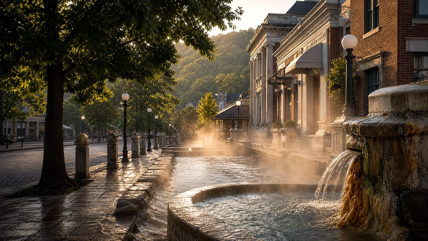 Buckstaff Bathhouse