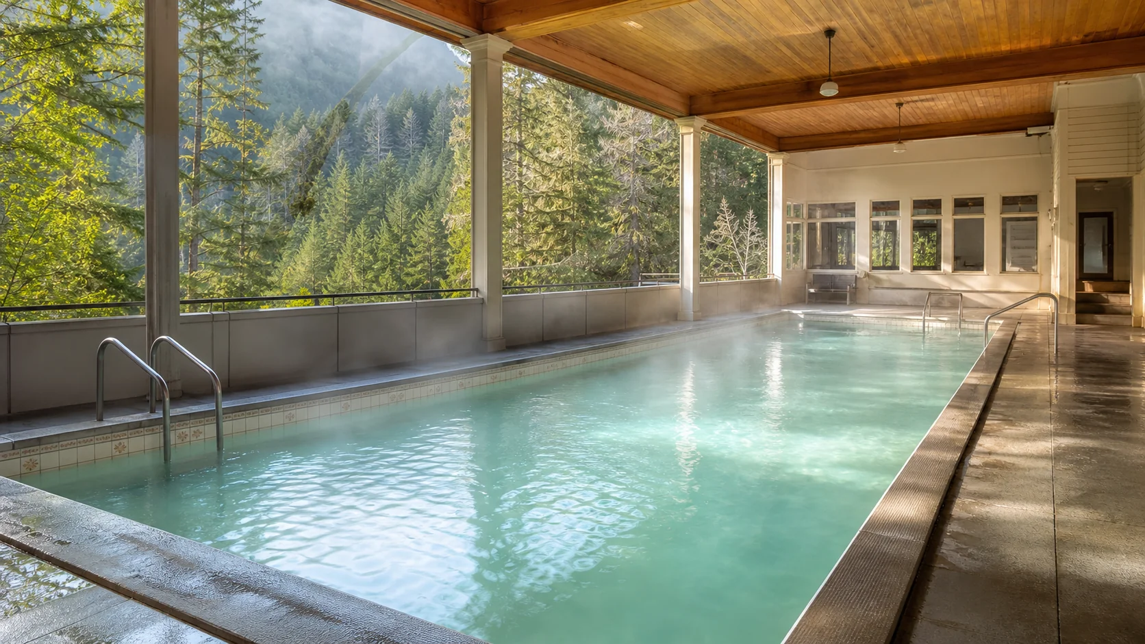 Carson Hot Springs Golf & Spa Resort