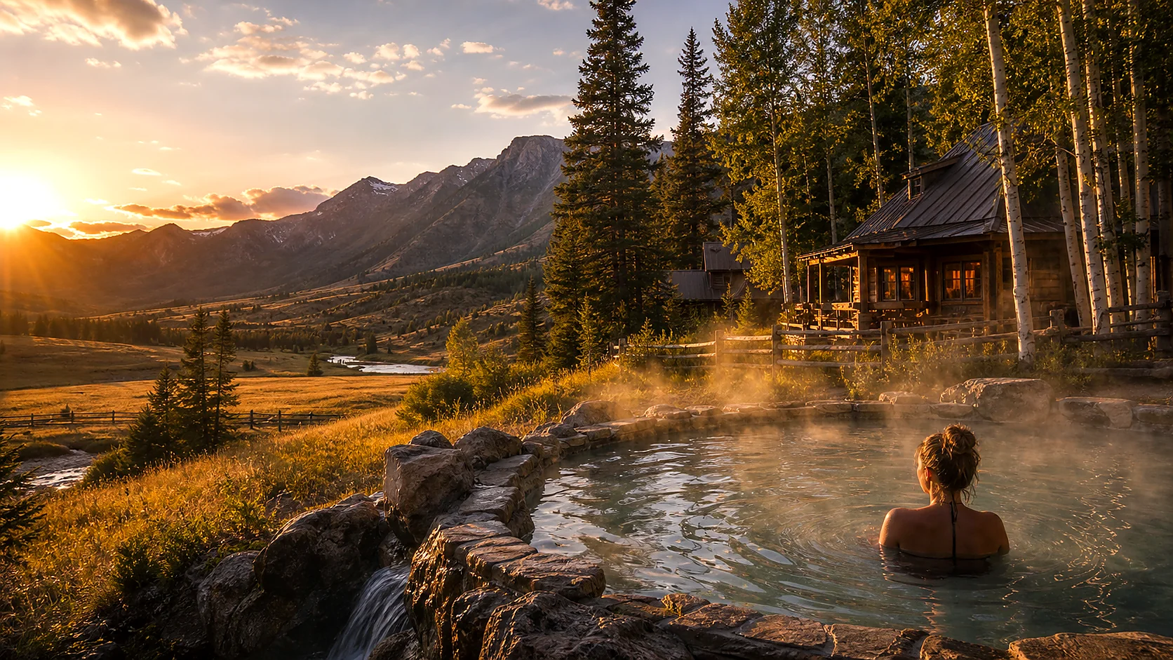 Dunton Hot Springs