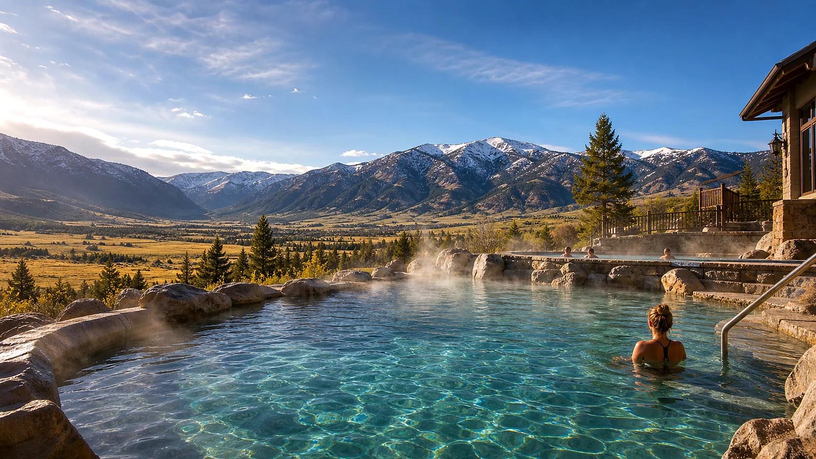 Fairmont Hot Springs Resort
