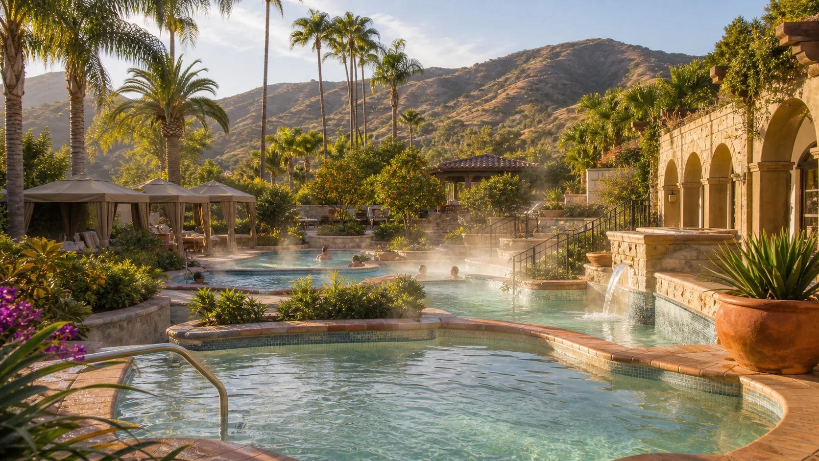 Glen Ivy Hot Springs Spa