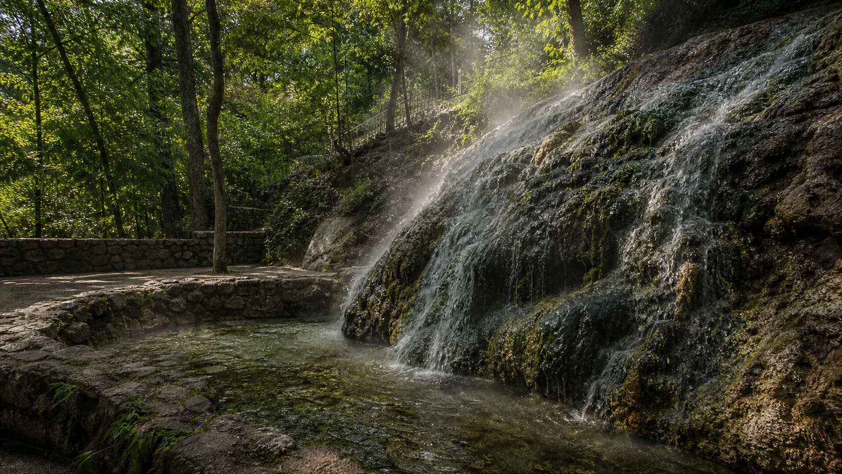 Hot Springs National Park