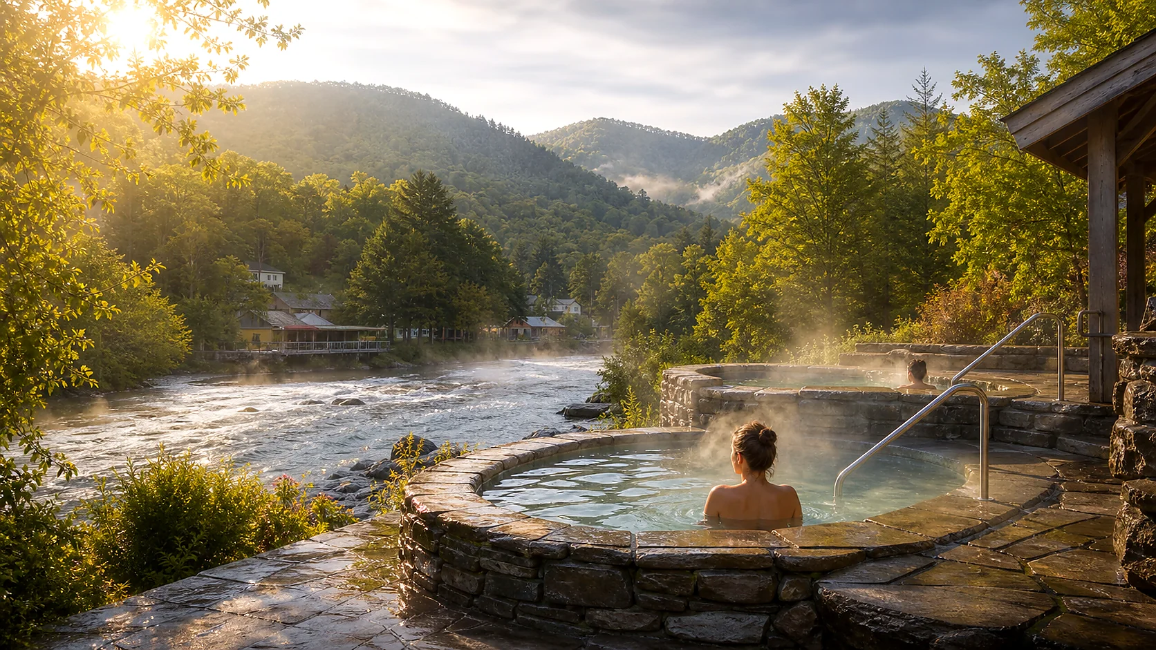 Hot Springs Resort & Spa