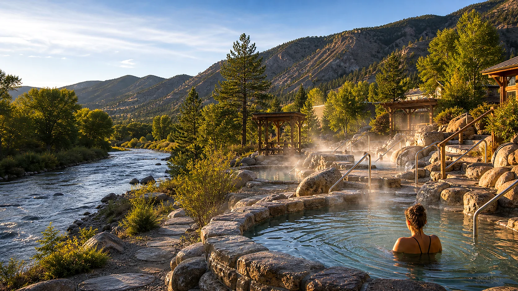 Hot Sulphur Springs Resort & Spa
