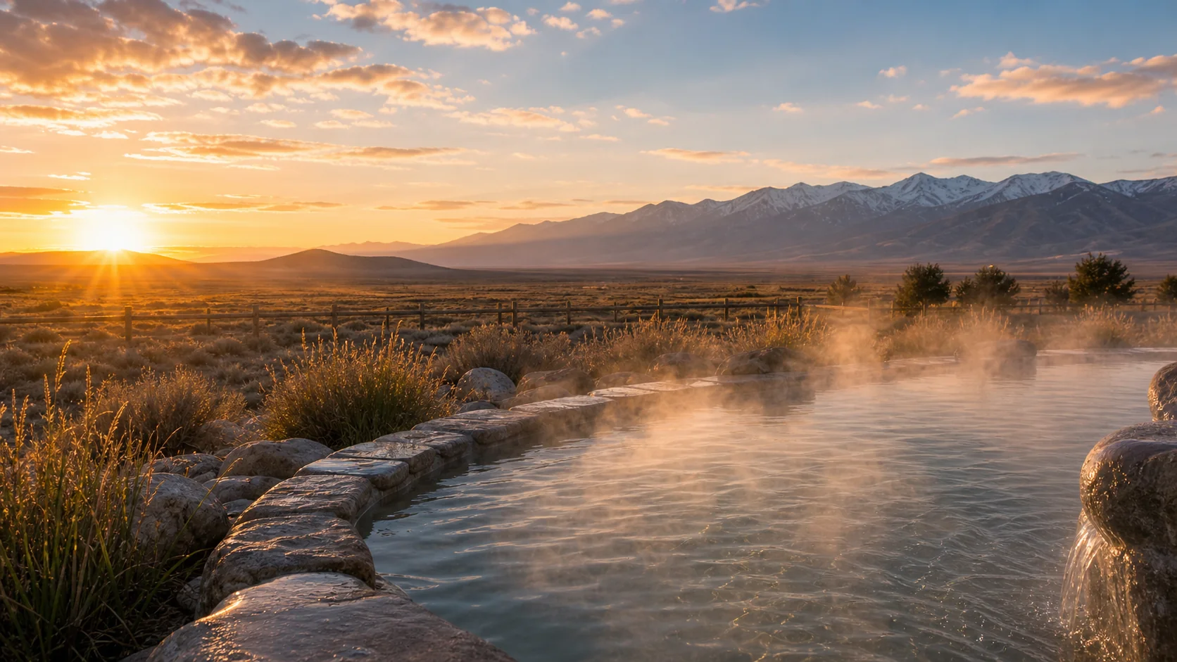 Joyful Journey Hot Springs Spa & Event Center