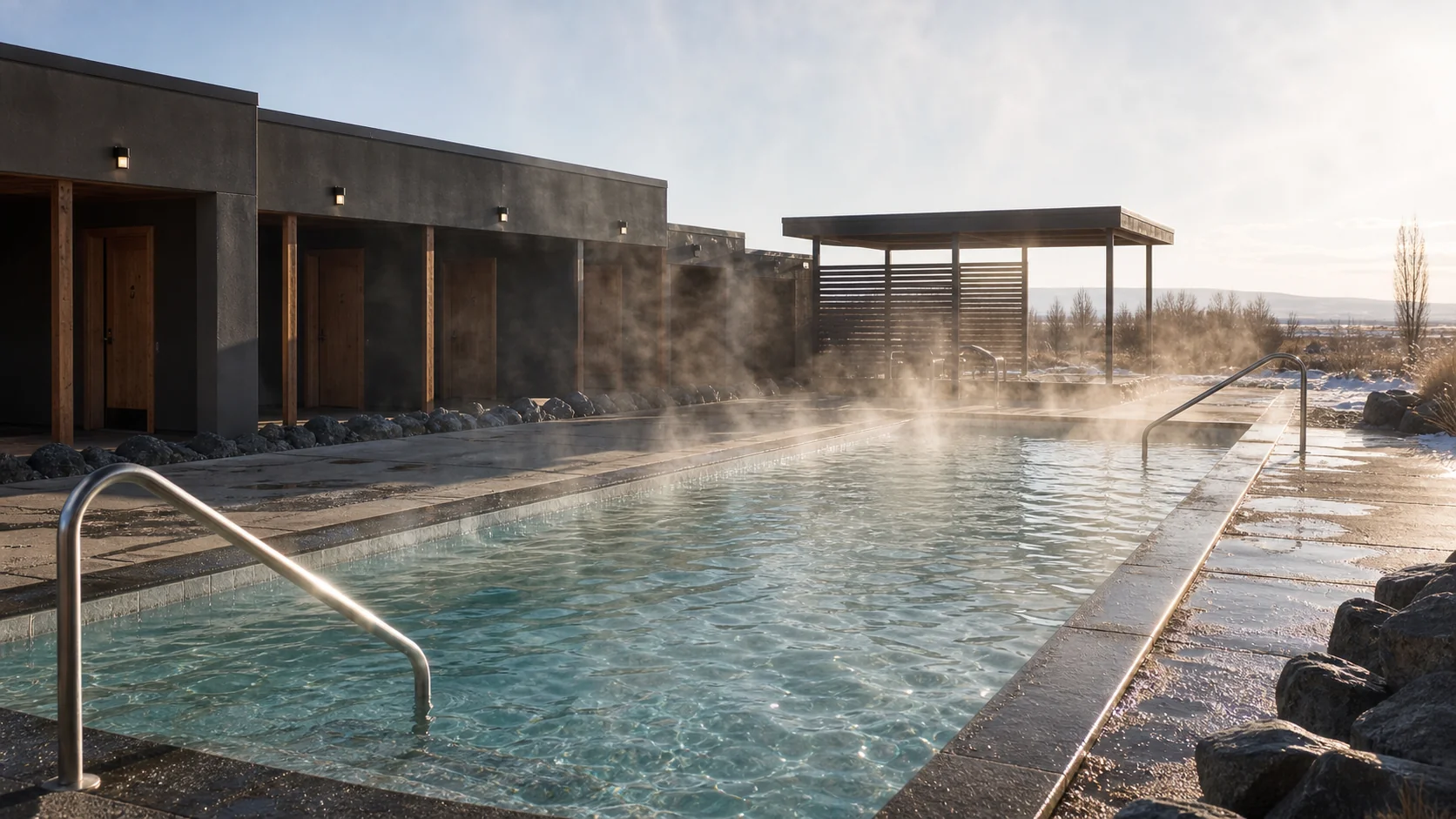 Miracle Hot Springs