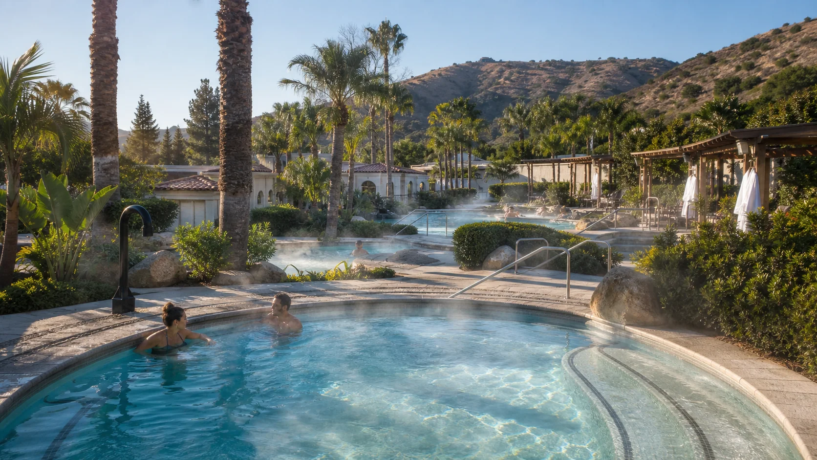 Murrieta Hot Springs Resort