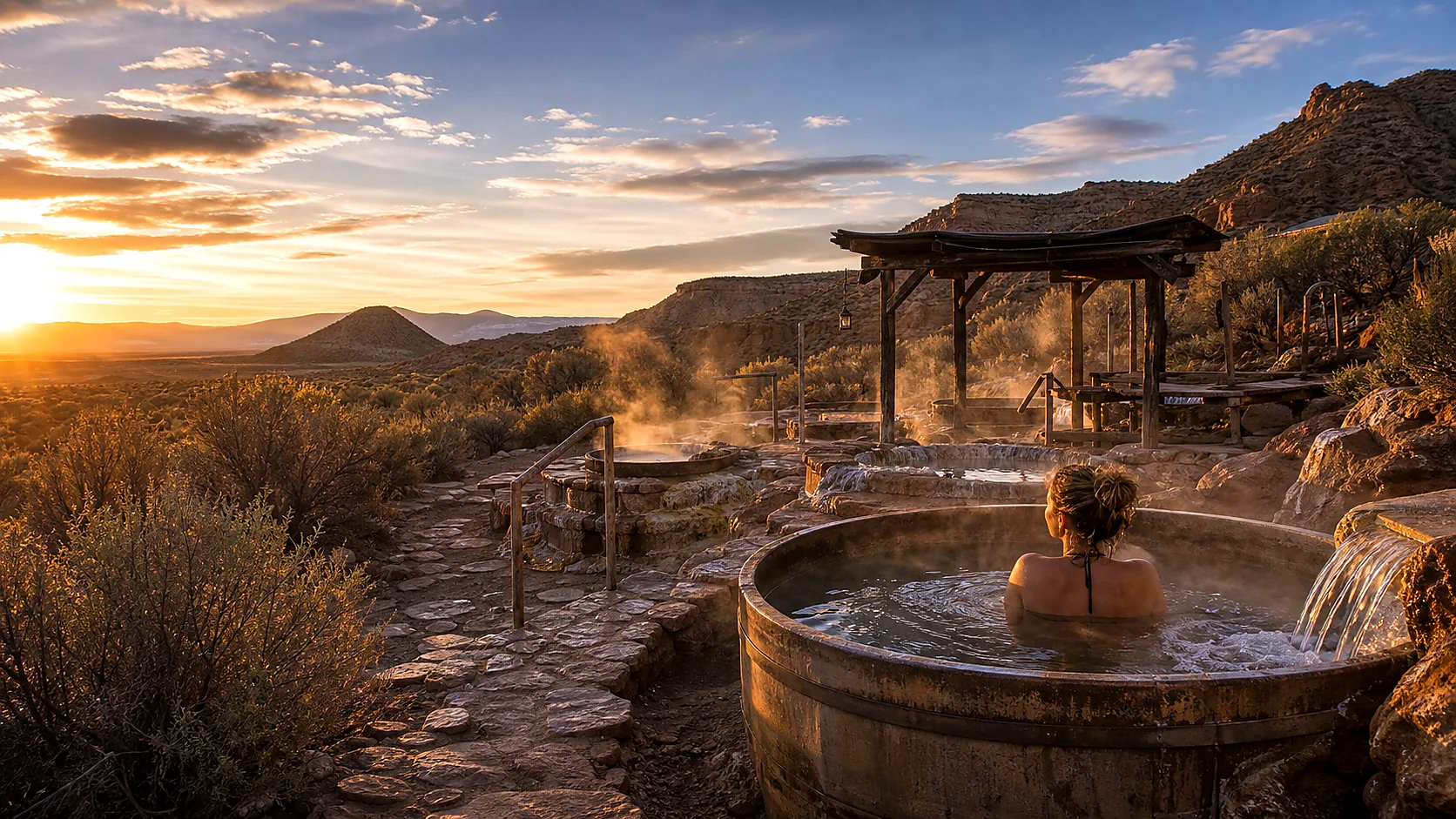 Mystic Hot Springs