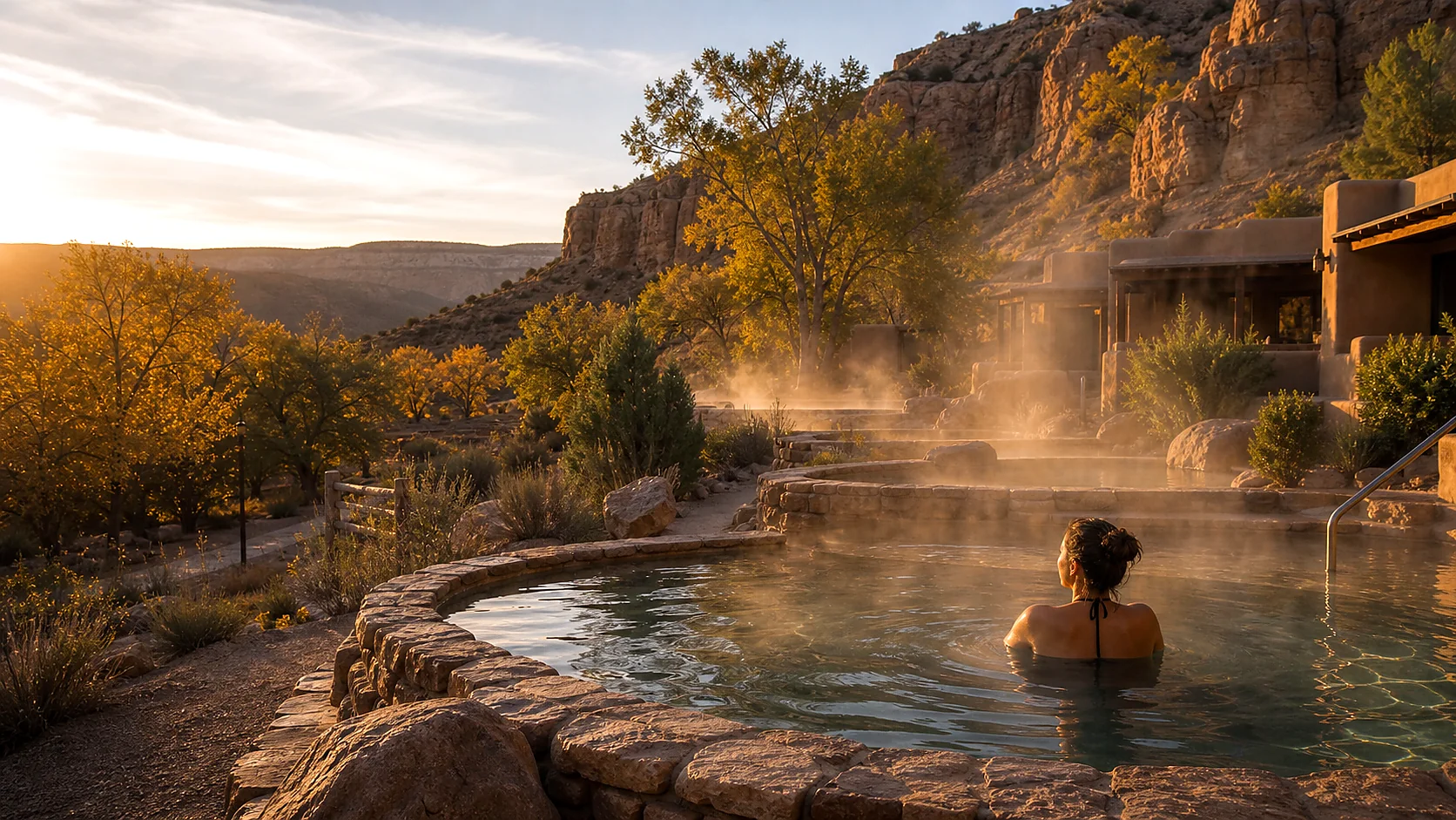 Ojo Caliente Mineral Springs Resort & Spa