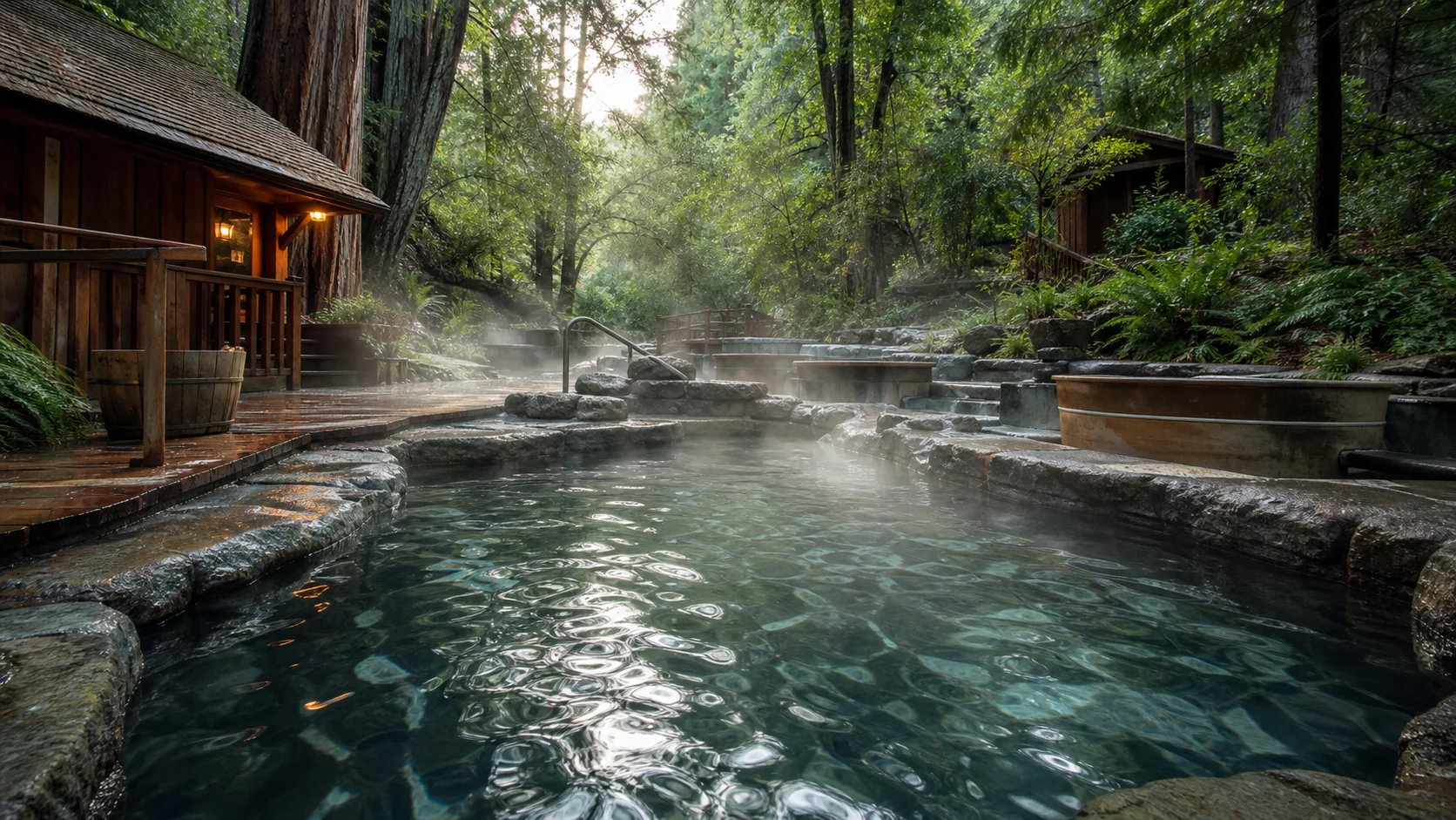 Orr Hot Springs Resort