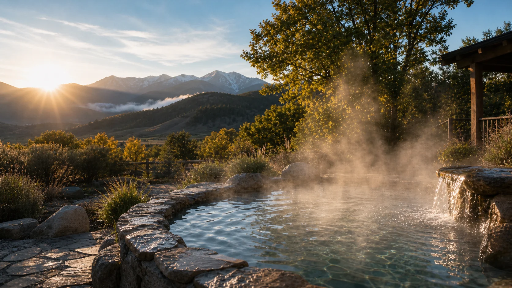 Orvis Hot Springs
