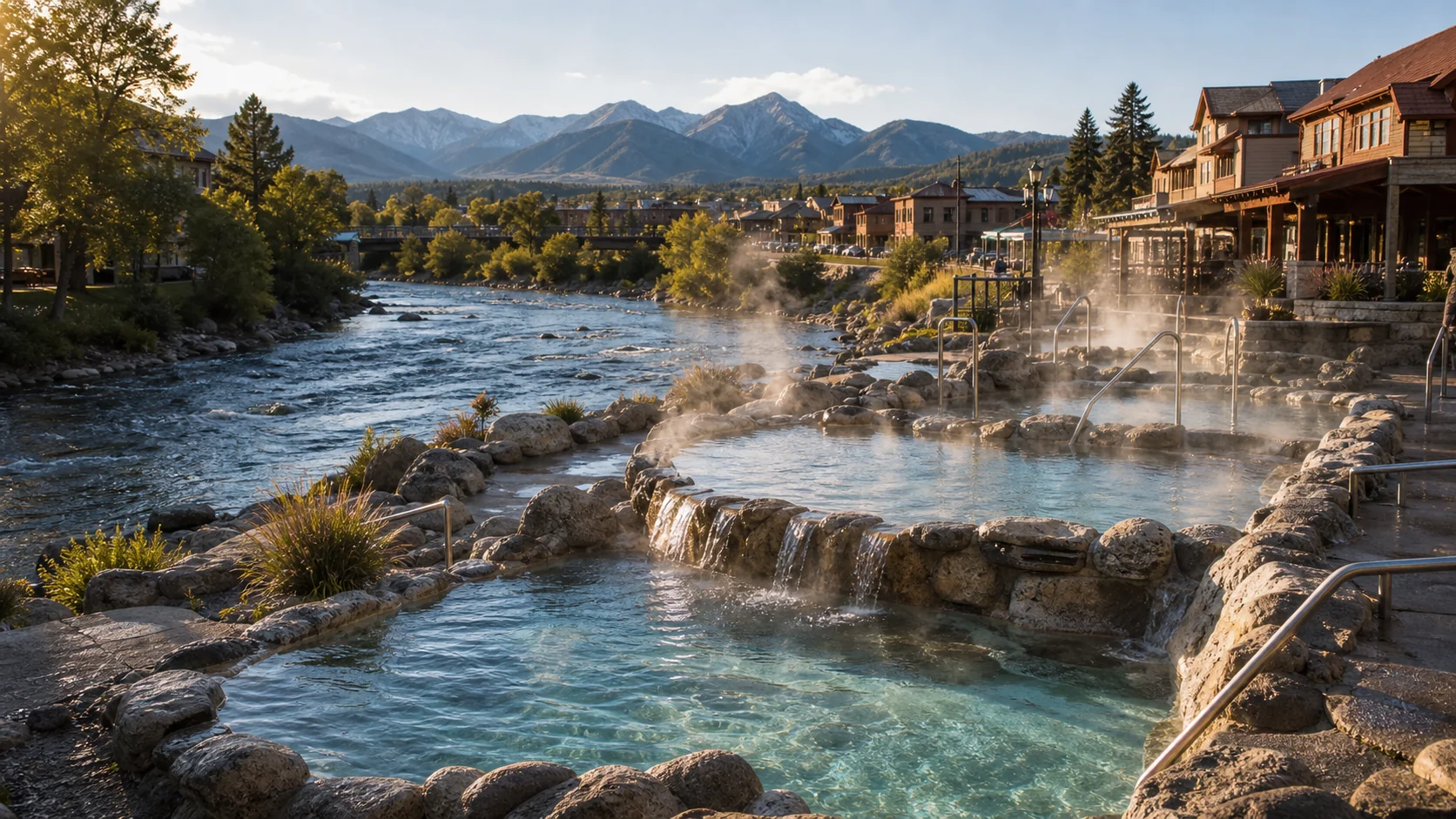 Pagosa Springs Hot Springs