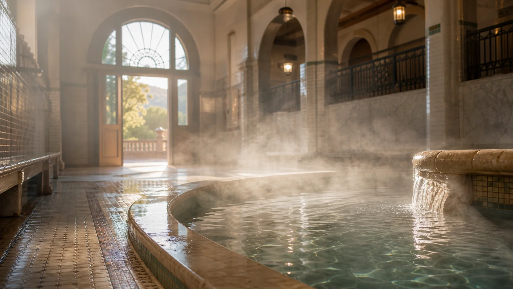 Quapaw Baths & Spa