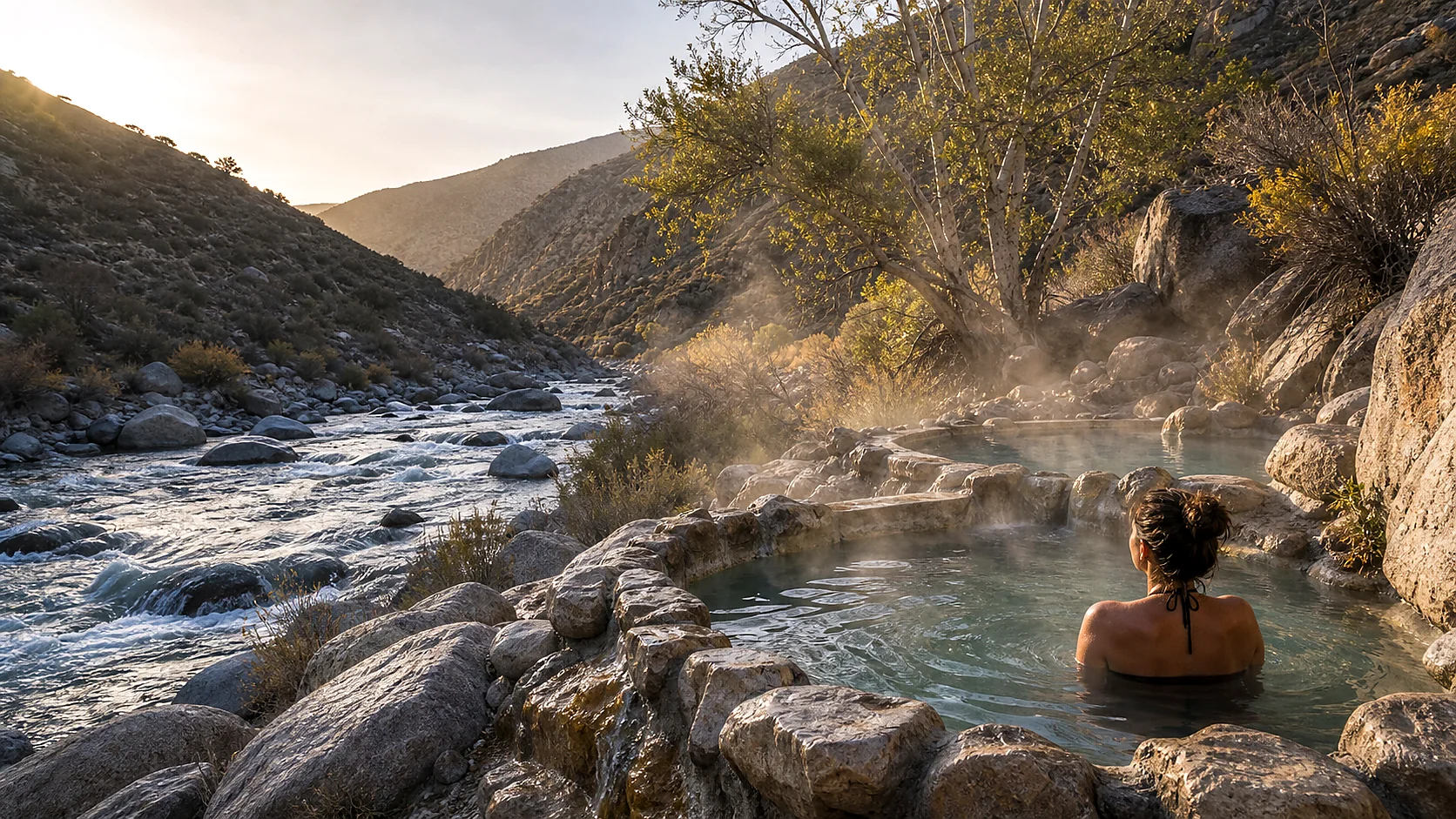 Remington Hot Springs