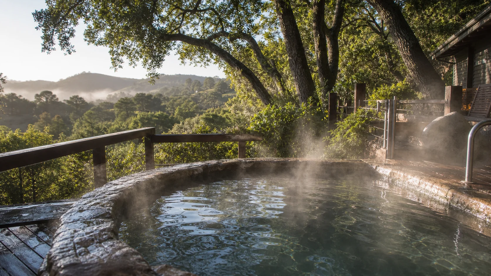 Sycamore Mineral Springs Resort & Spa