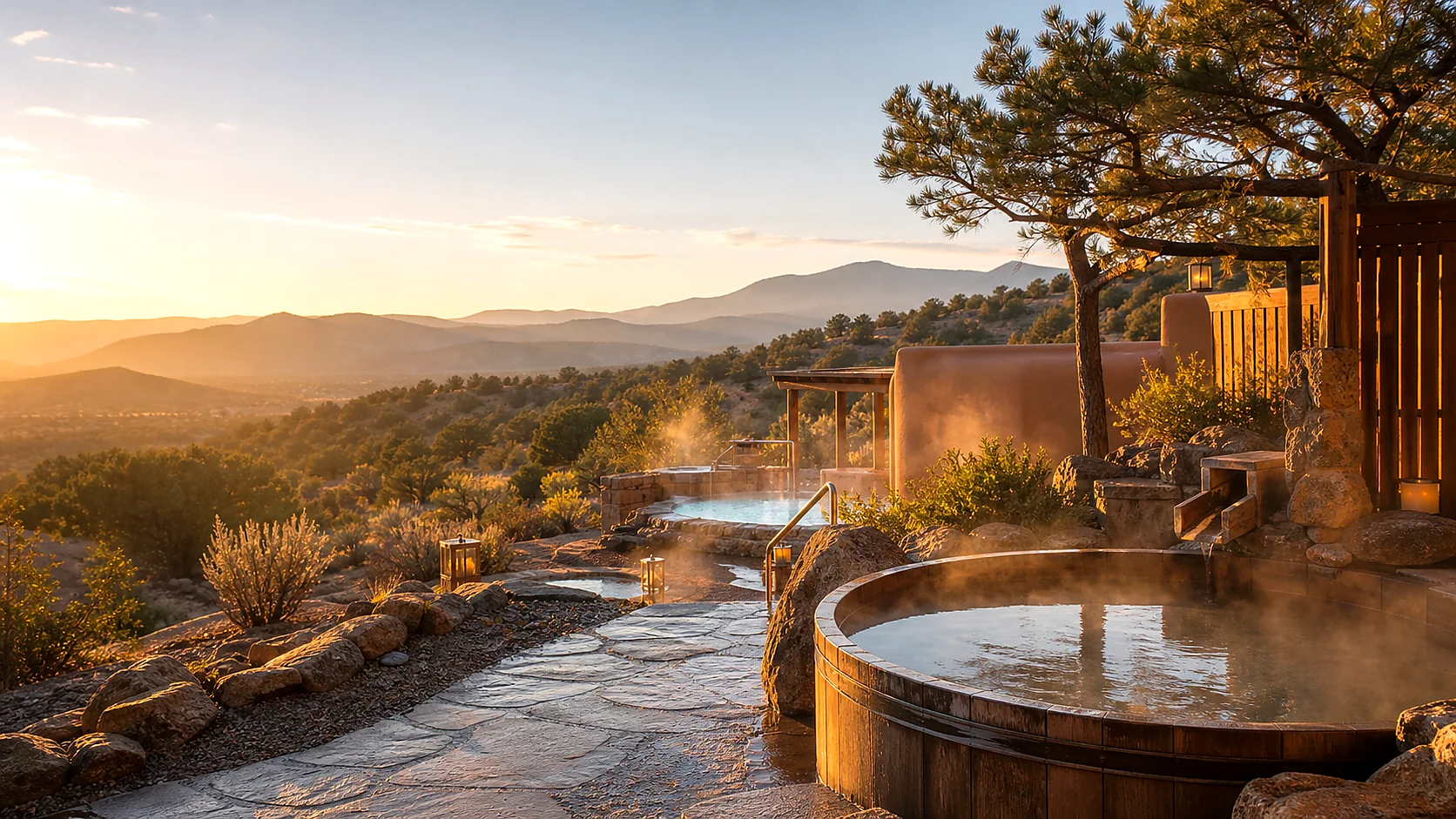 Ten Thousand Waves Japanese Spa