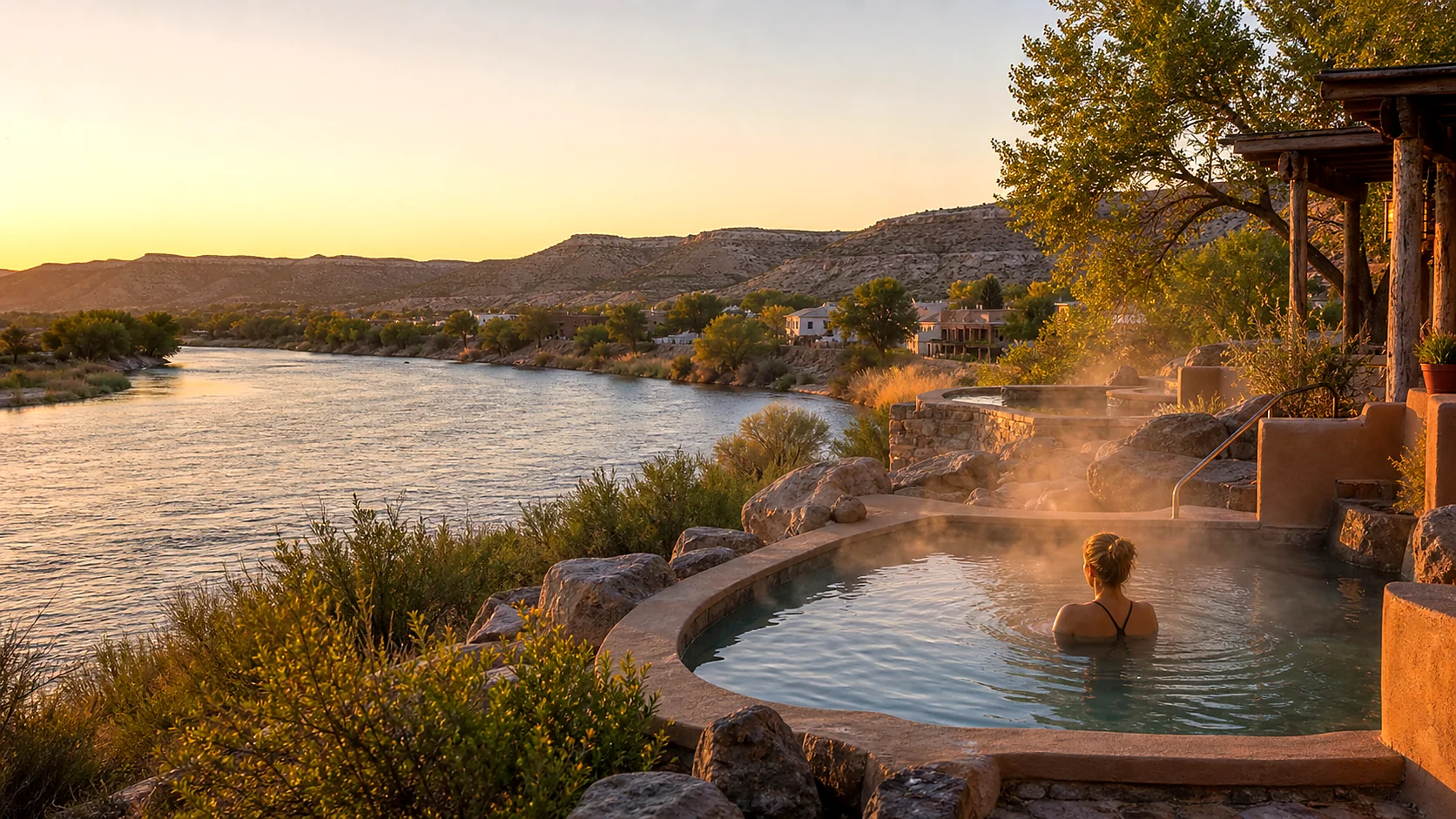 Truth or Consequences Hot Springs (town hub)