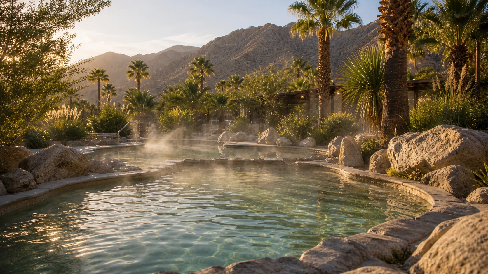 Two Bunch Palms Spa Resort
