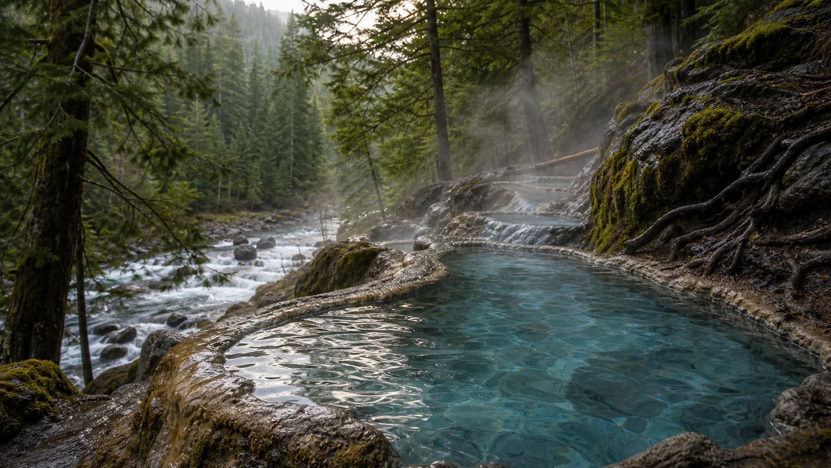 Umpqua Hot Springs