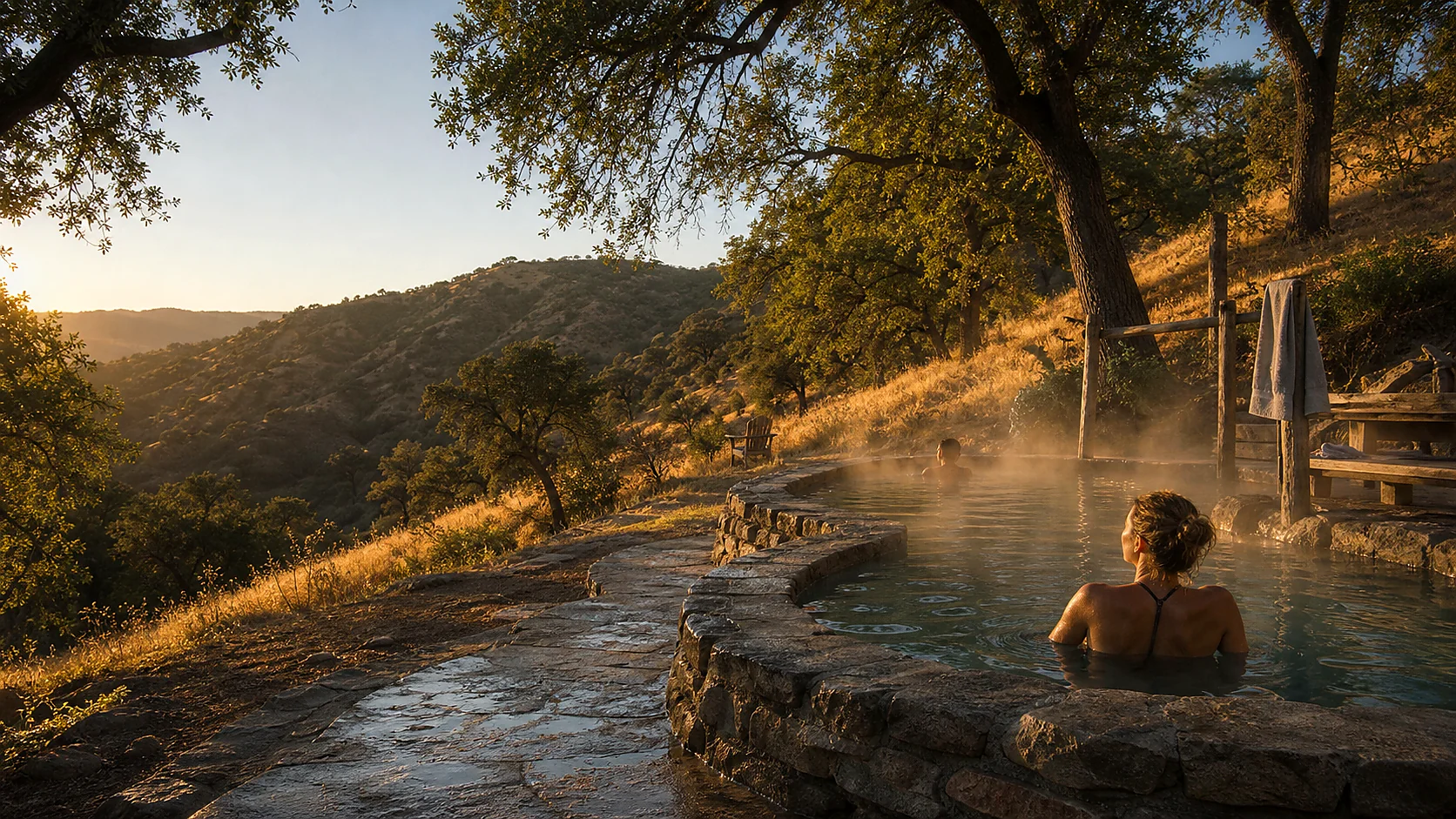 Wilbur Hot Springs Health Sanctuary