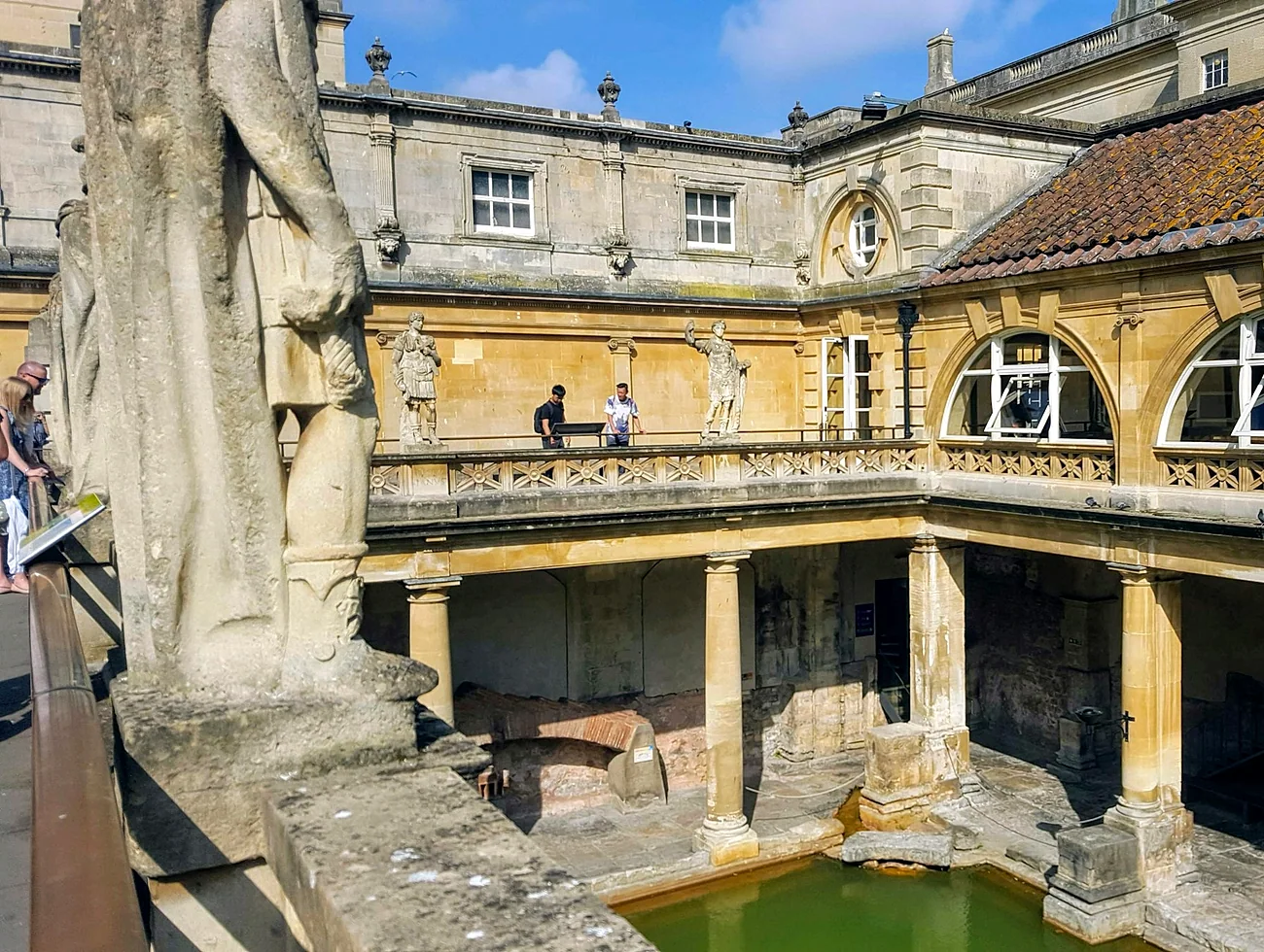 Buckstaff Baths experience image