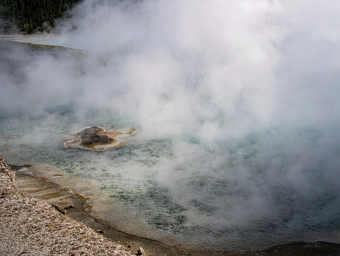 Ojo Caliente Hot Springs access context image