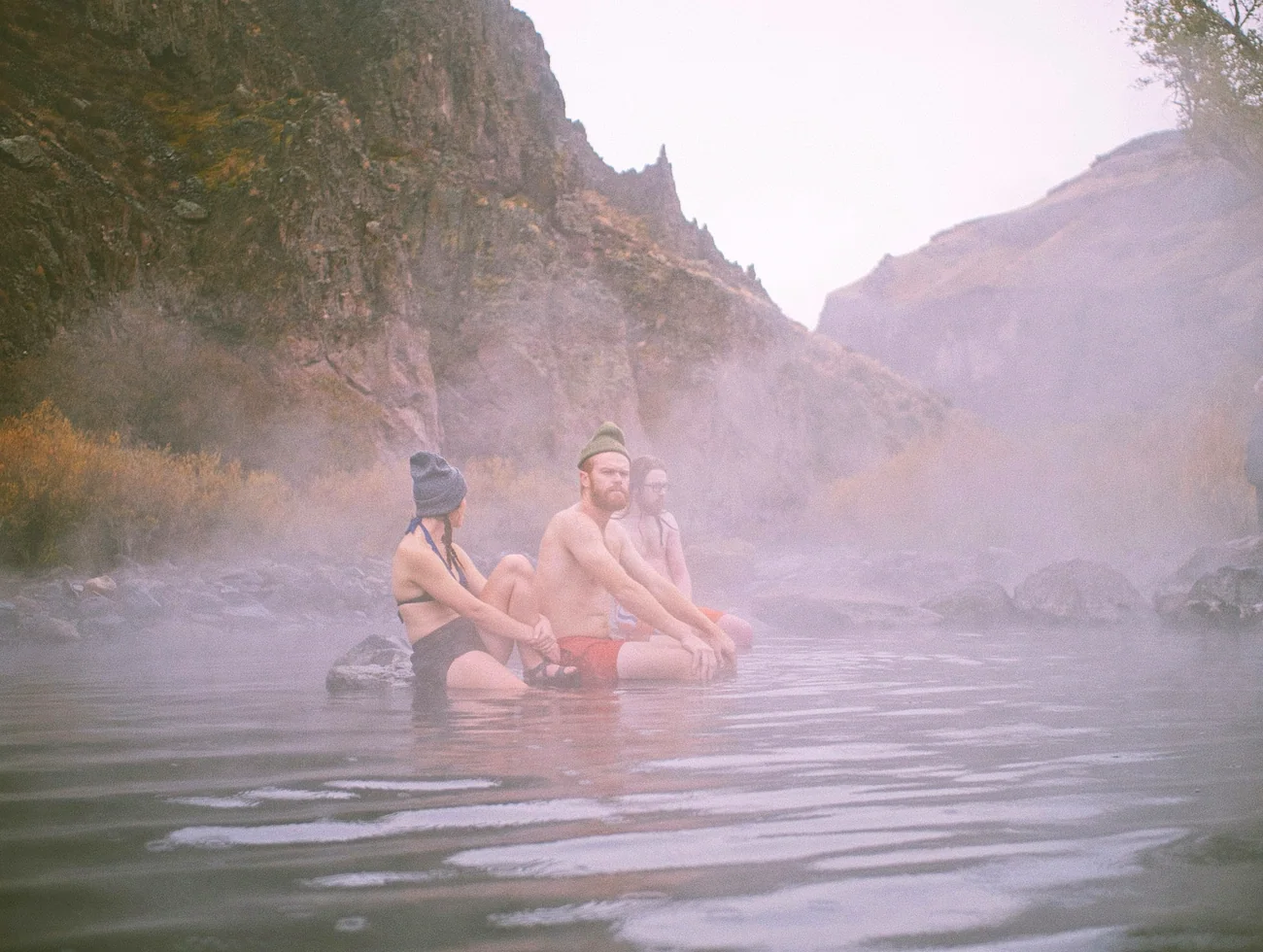 Orvis Hot Springs experience image