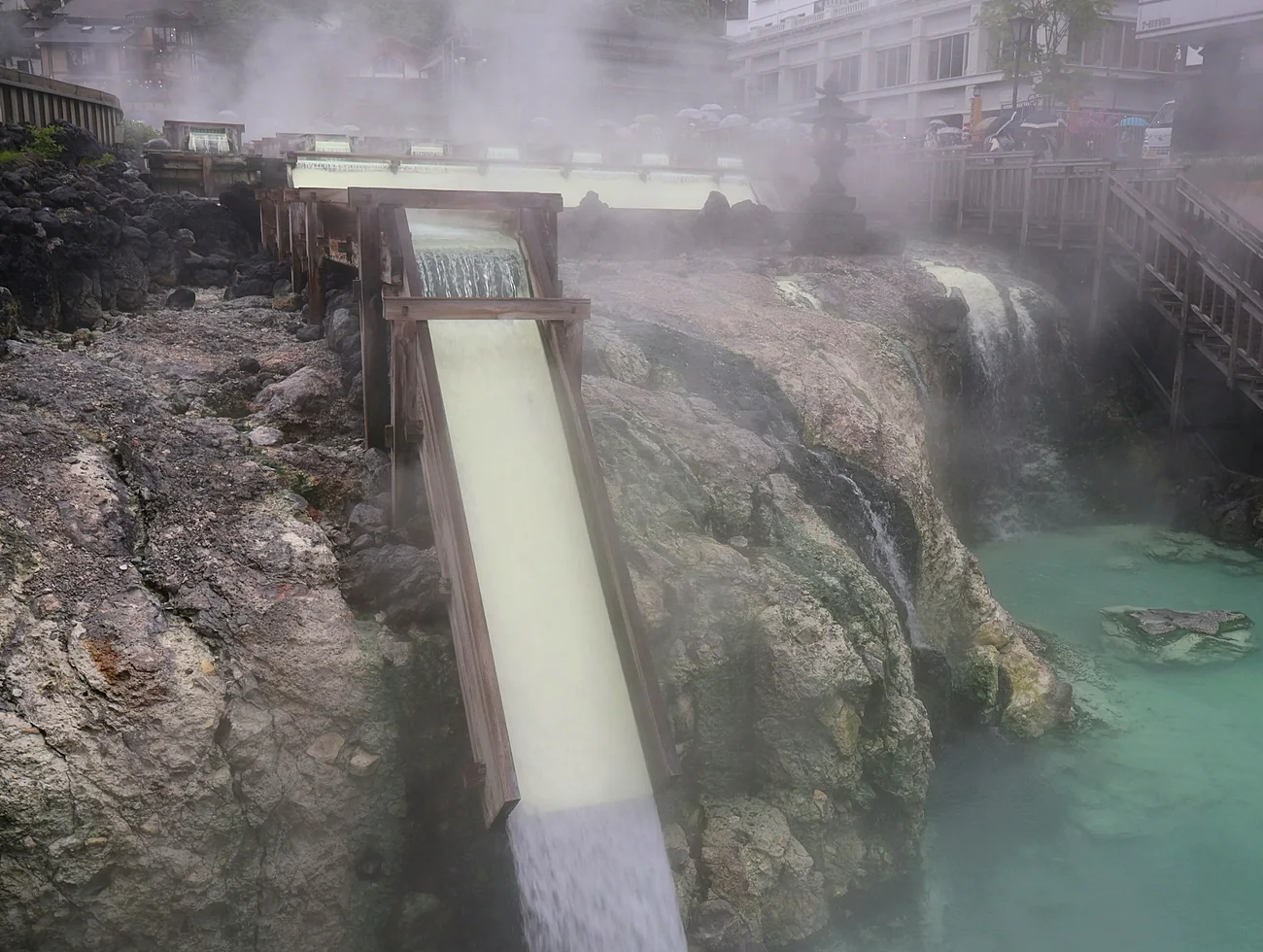 Remington Hot Springs access context image