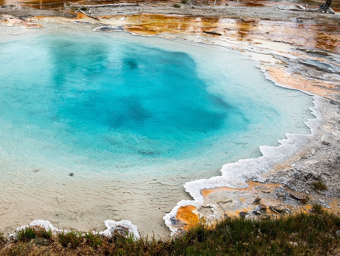 Umpqua Hot Springs detail image